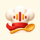 LezzetSef uygulama logosu